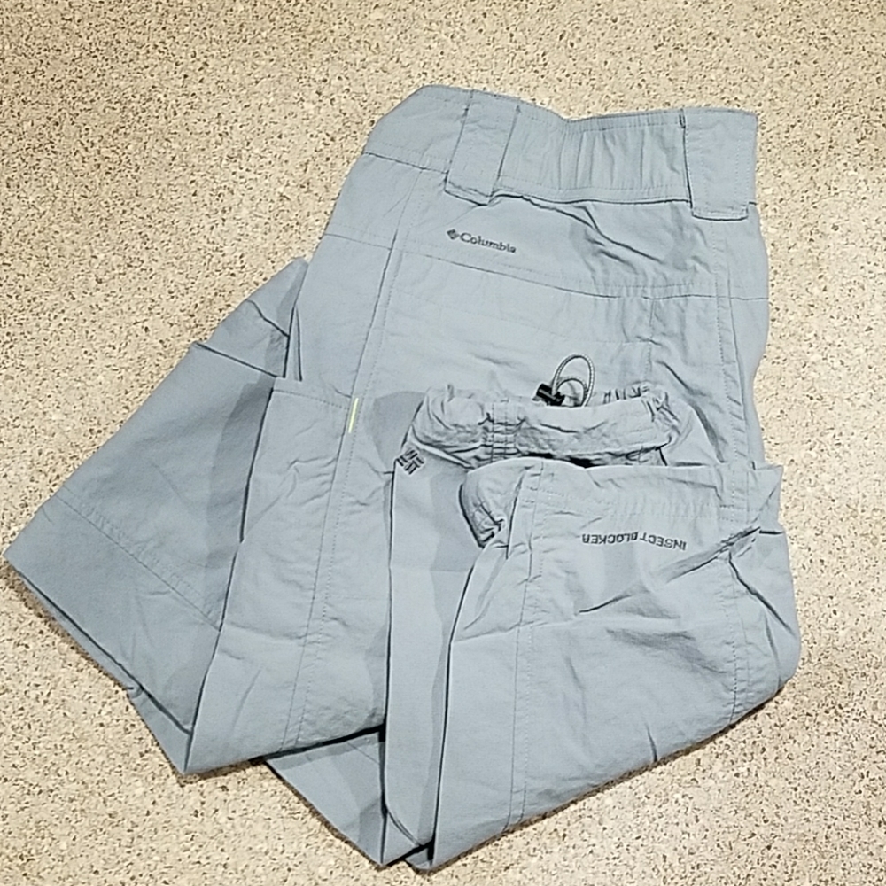 Columbia "Insect Blocker" Pants